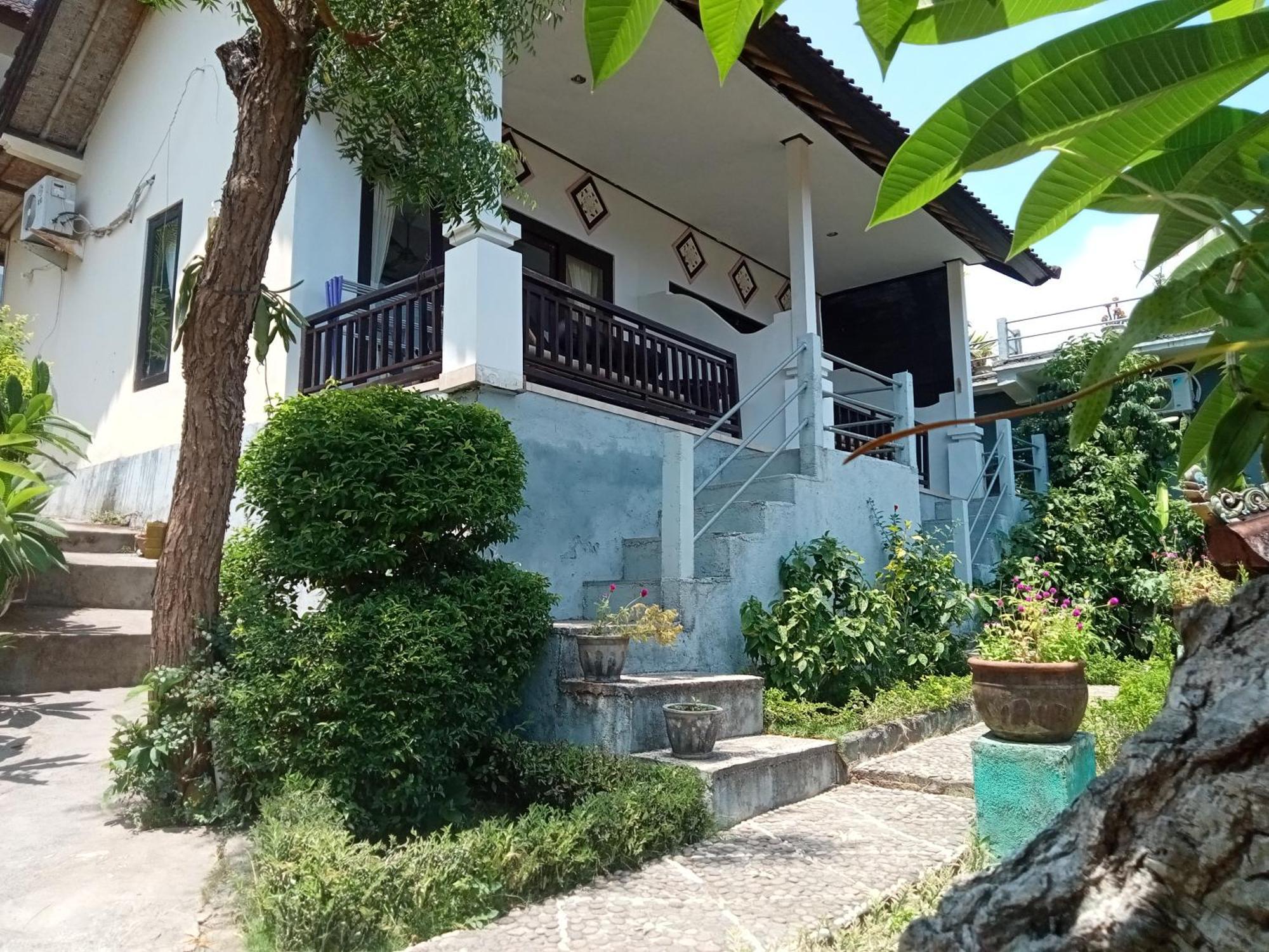 מלון אמד Sinar Bali 2 מראה חיצוני תמונה
