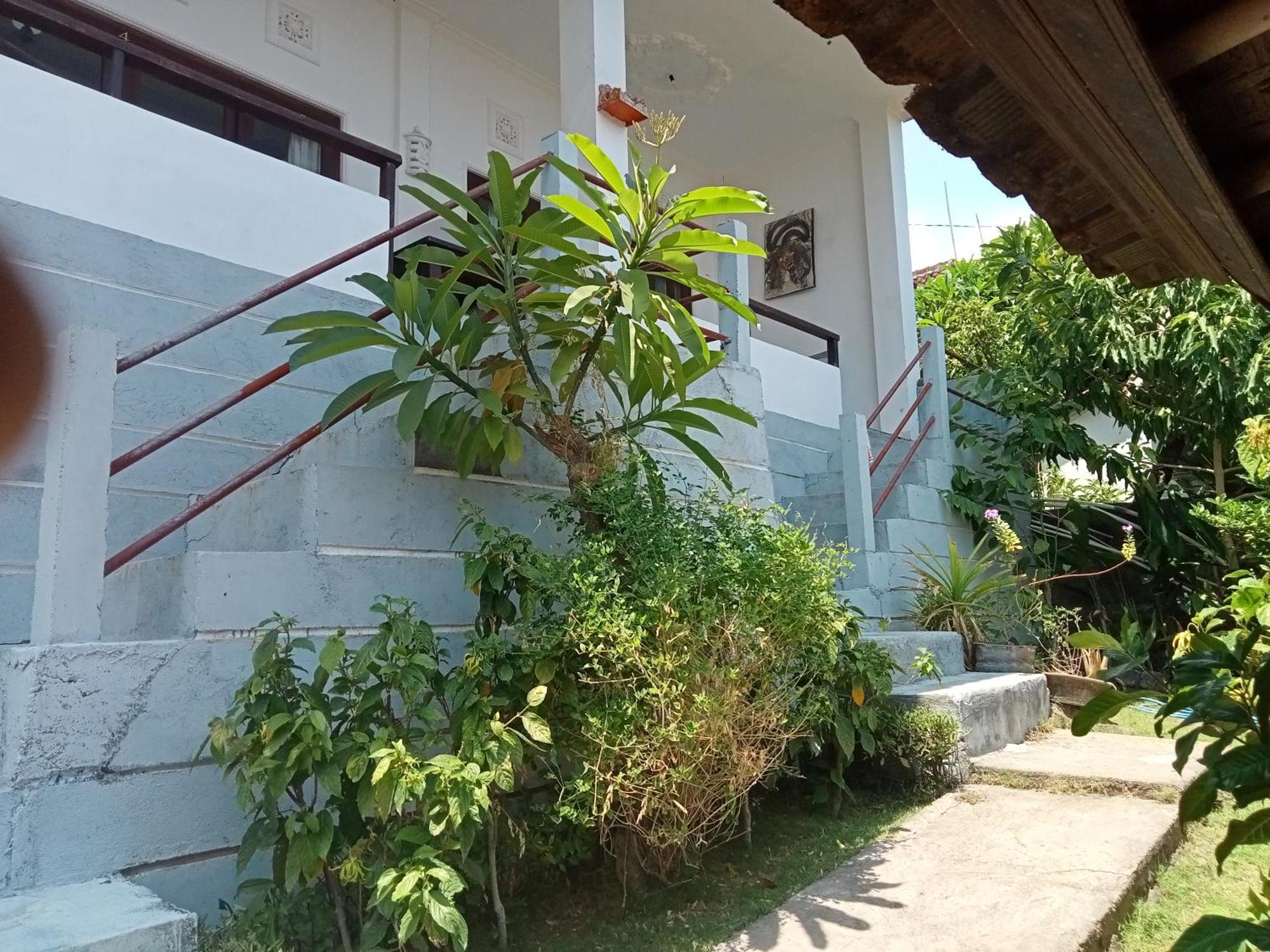 מלון אמד Sinar Bali 2 מראה חיצוני תמונה