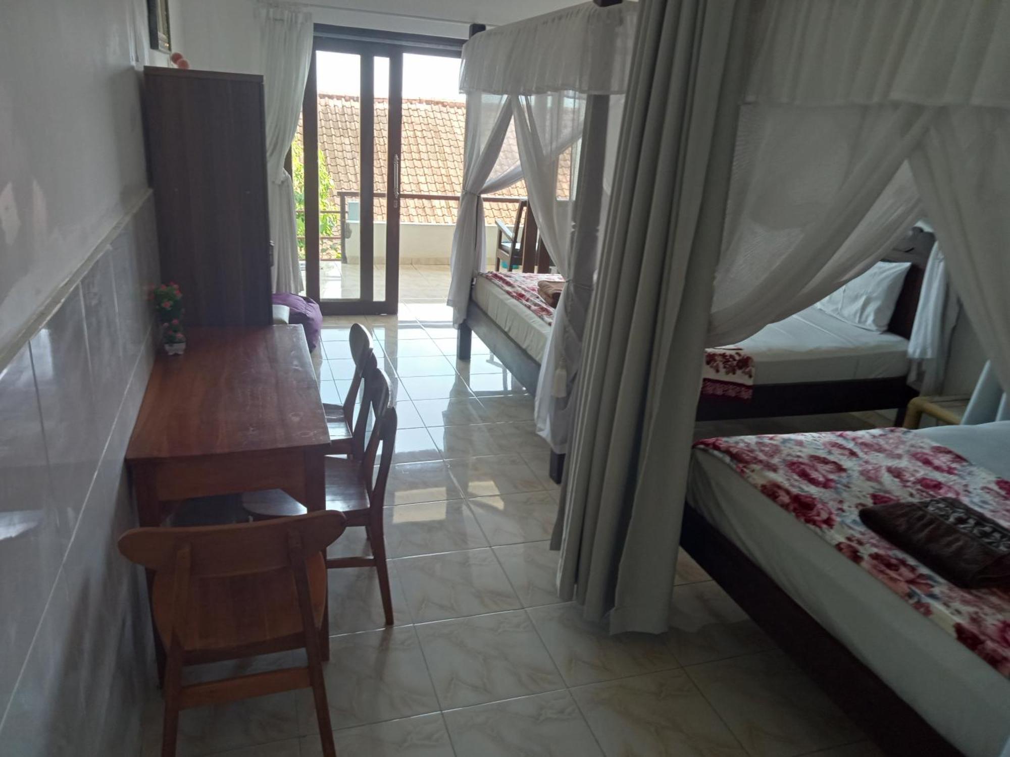 מלון אמד Sinar Bali 2 מראה חיצוני תמונה